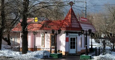 1 останкинская пончики