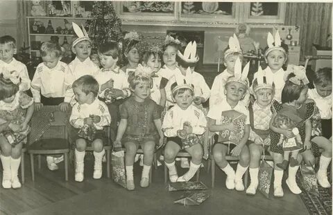 Новый 1967 год