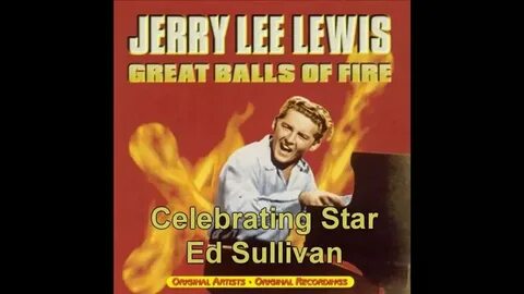Great balls of fire