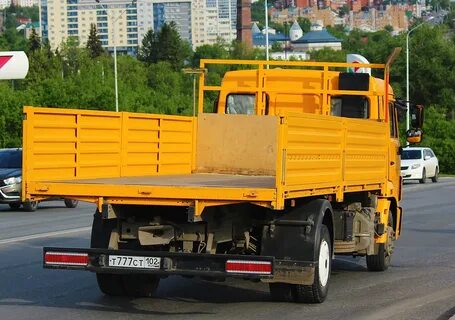 Диск камаз 4308