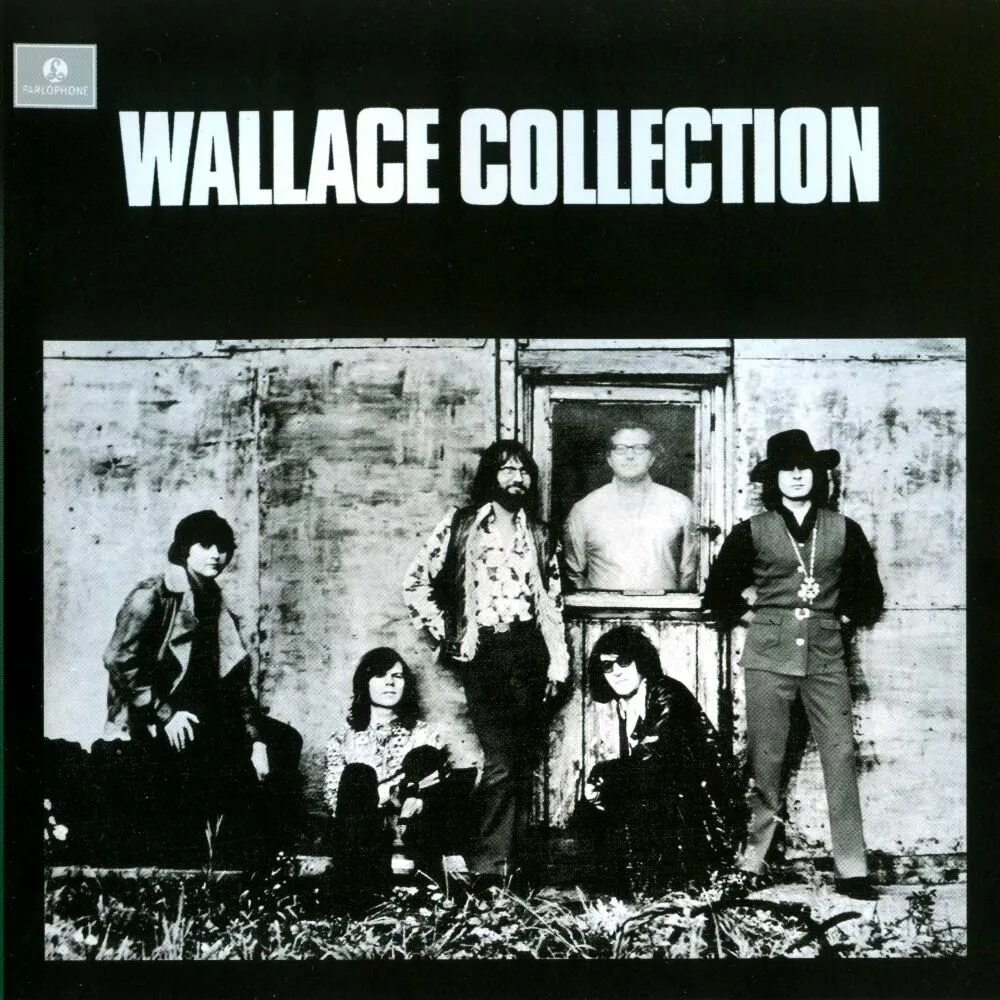 Wallace collection Band. Wallace collection фото с подписью. Wallace collection laughing Cavalier. Roland Japan 1970.