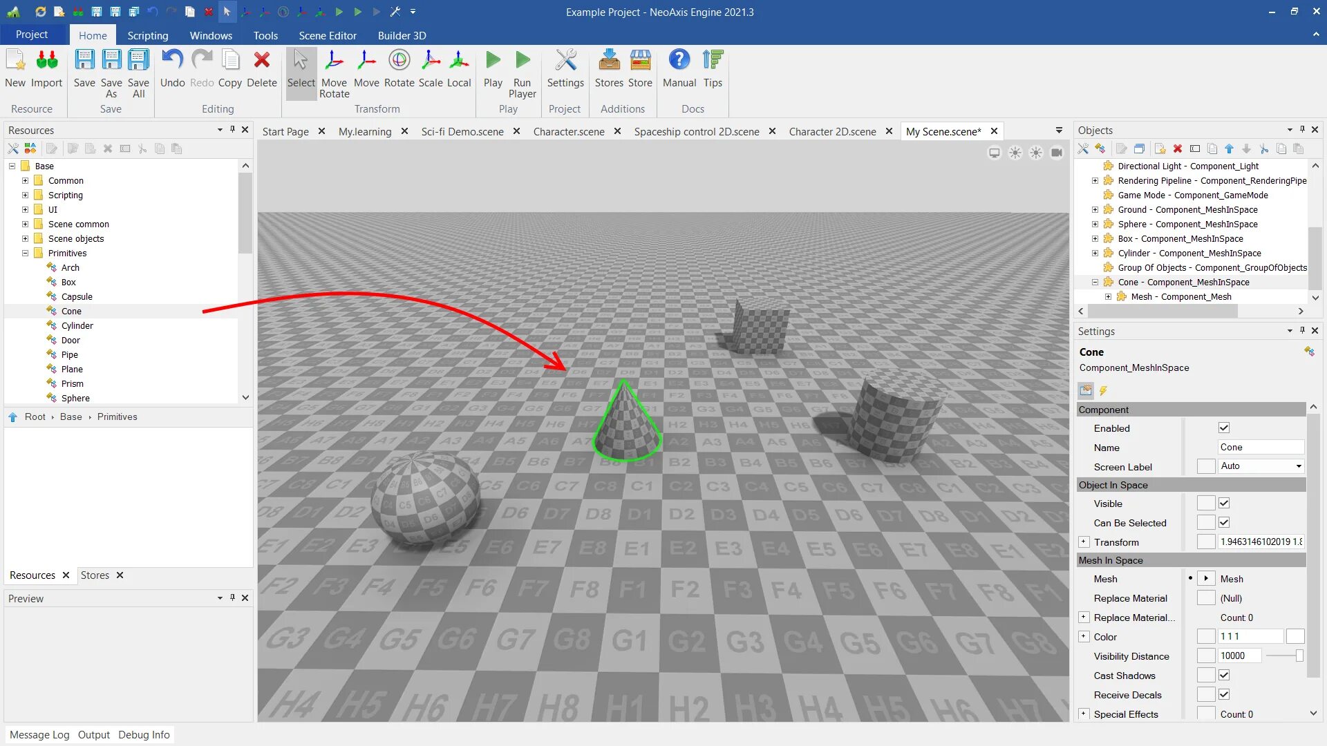 Neoaxis engine gamedev. Open 3d engine.
