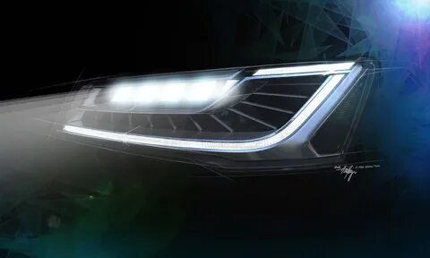 Audi led