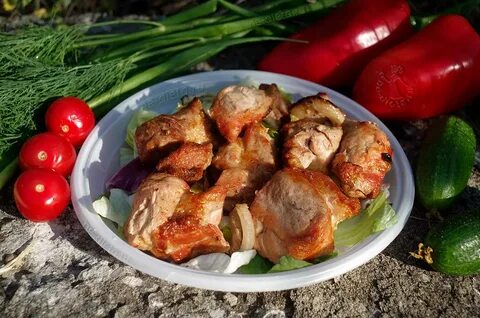 Шашлык свинина маринад классический самый вкусный