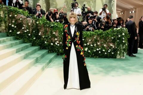 Скандал на мет гала 2024