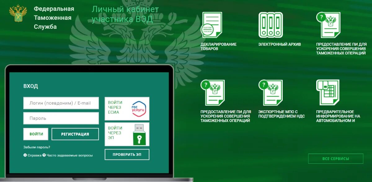 Личный кабинет участника ВЭД. ФТС личный кабинет участника ВЭД. АПС личный кабинет участника ВЭД. Личный кабинет участника ВЭД И сервисы сайта ФТС России. Статистическое декларирование