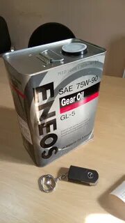 Eneos 75w90