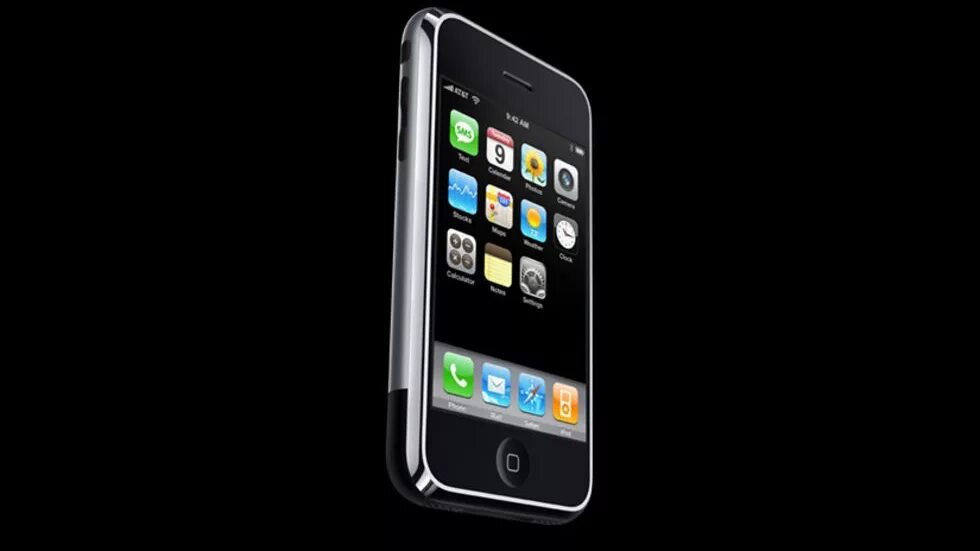 Первый iphone год выпуска. Iphone 2007. Apple iphone 2007 год. Айфон 1 2007. Apple iphone 1.