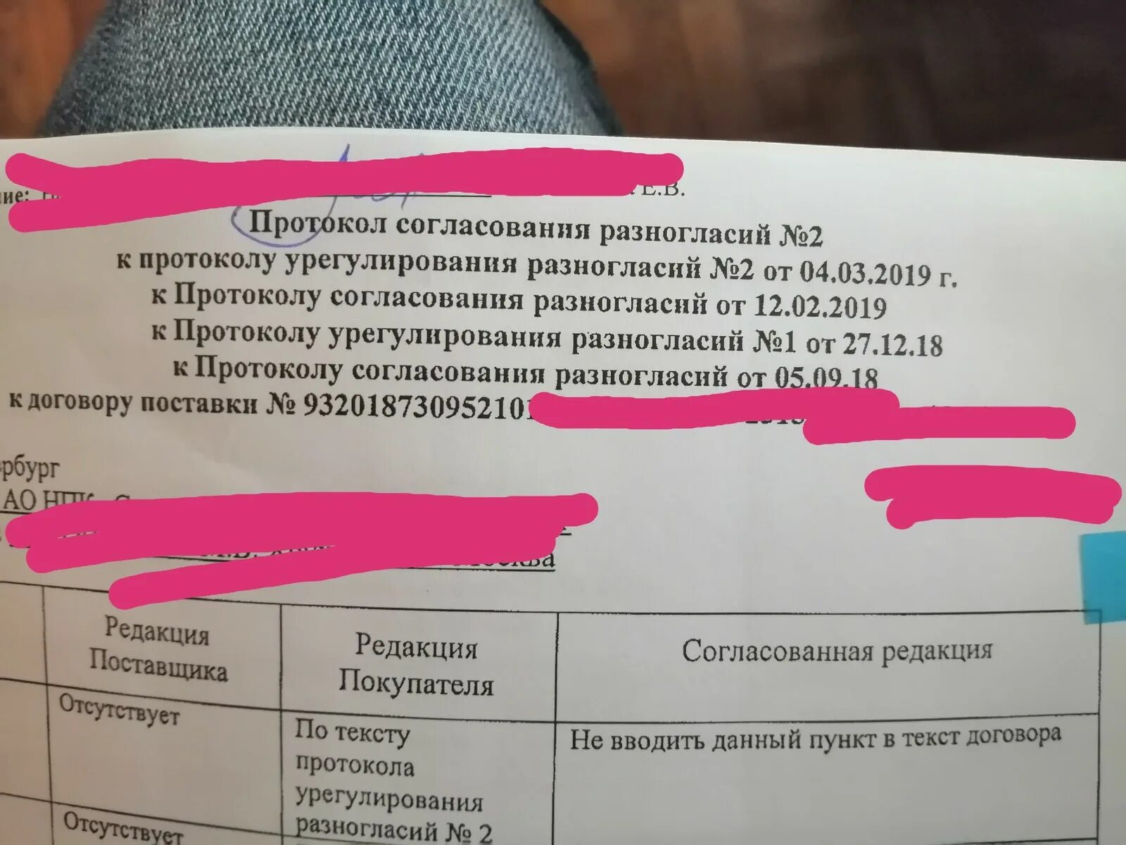 Протокол урегулирования разногласий. Протокол согласования протокола разногласий. Протокол согласования разногласий к договору. Протокол урегулирования разногласий к протоколу разногласий.