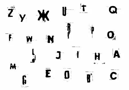 Кисти цифры