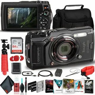 Olympus tg 6