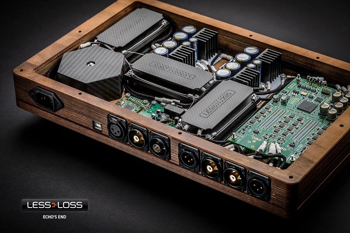 Amplifier design