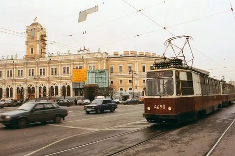 2003 год петербург