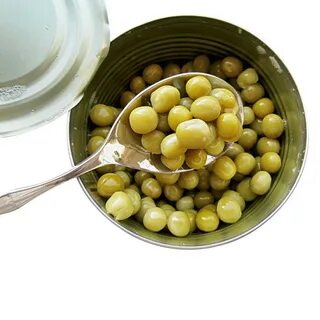 Горох консервированный