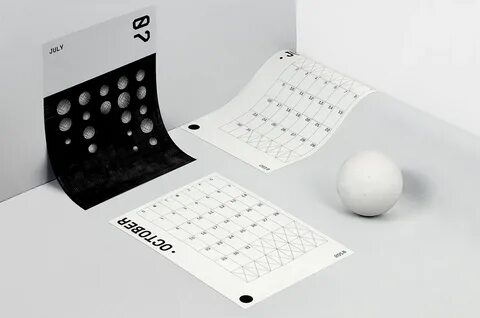 Creating calendars