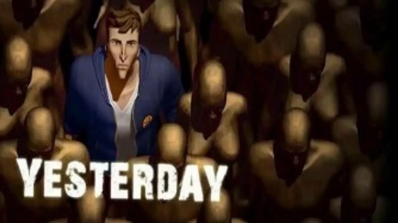 It was yesterday. Yesterday игра. yesterday квест. yesterday android. yesterday (компьютерная игра).