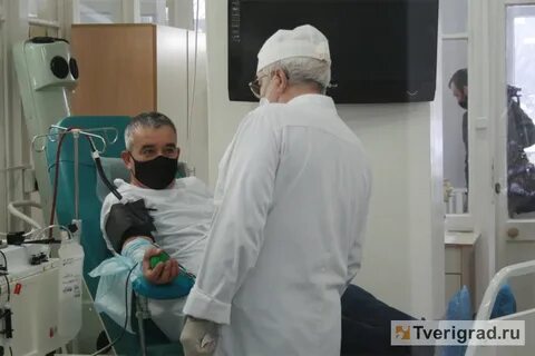 Станция переливания тверь