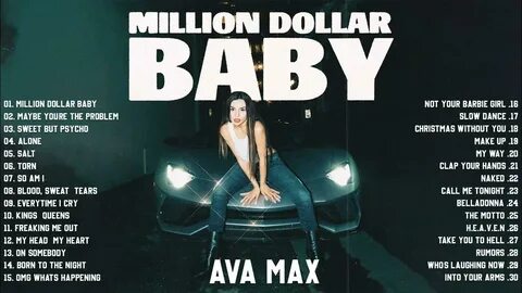 Million dollar baby текст