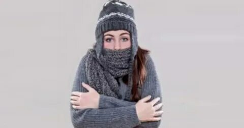 Cold but