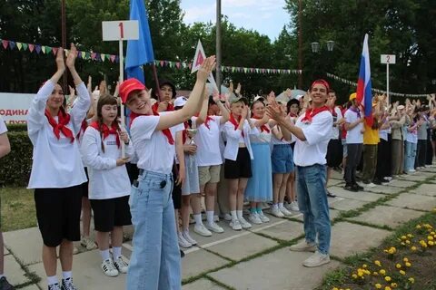 Детский лагерь звезда