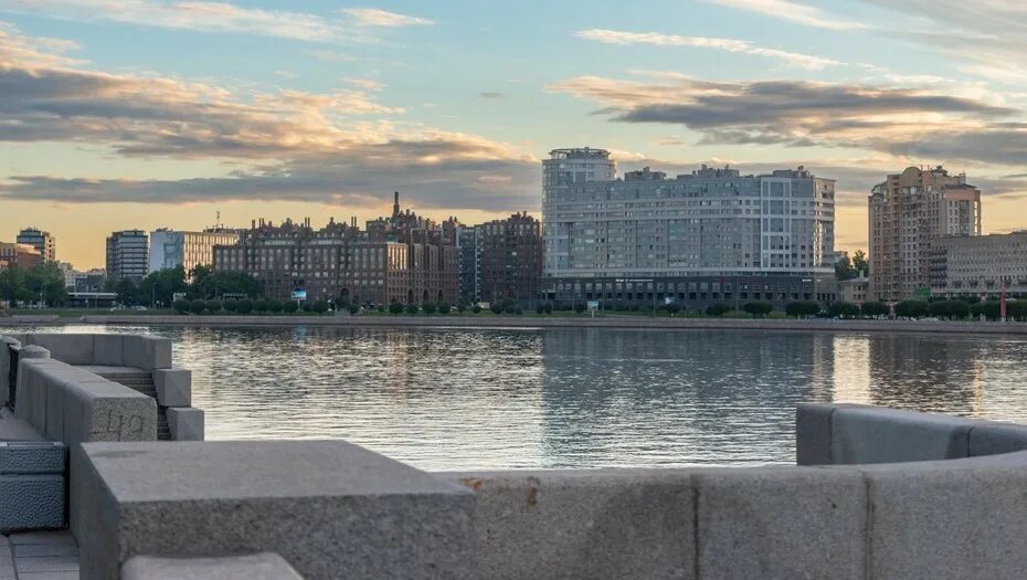 Автомойка "Clean Machine" по адресу Свердловская Набережная, 44а в Санкт-Петербу