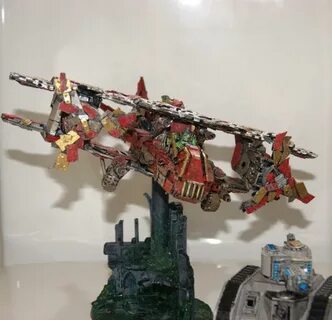 Warhammer build