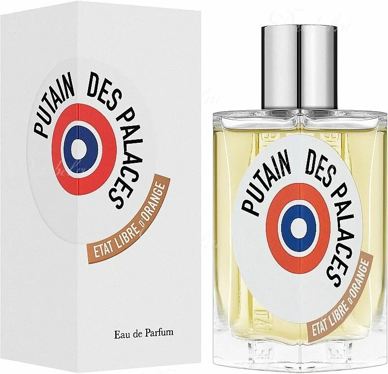 Putain des palaces etat libre d orange. Eldo парфюм. туалетная вода putana. духи итон де палас. putain des palaces тесте.
