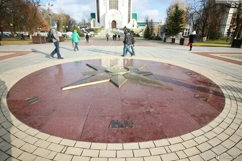 Площадь победы 10 калининград