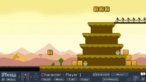 Build player