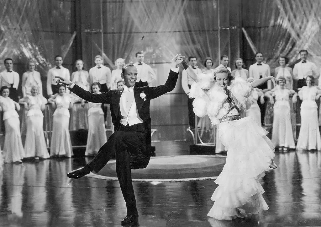 Every dancing
