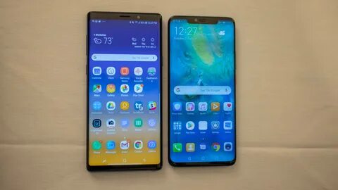 Note 8 vs note 11