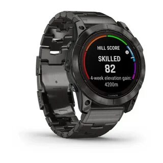 Fenix 7 x solar