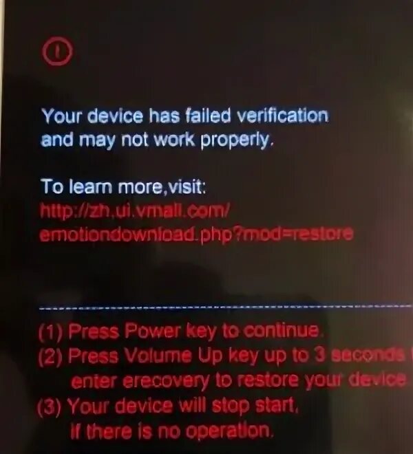 Your device has failed verification and May not work properly. Ошибка your device has failed verification. Honor ошибка your device has failed verification and May not. Ошибка андроиде your device has failed verification and May not work properly. Your device has failed