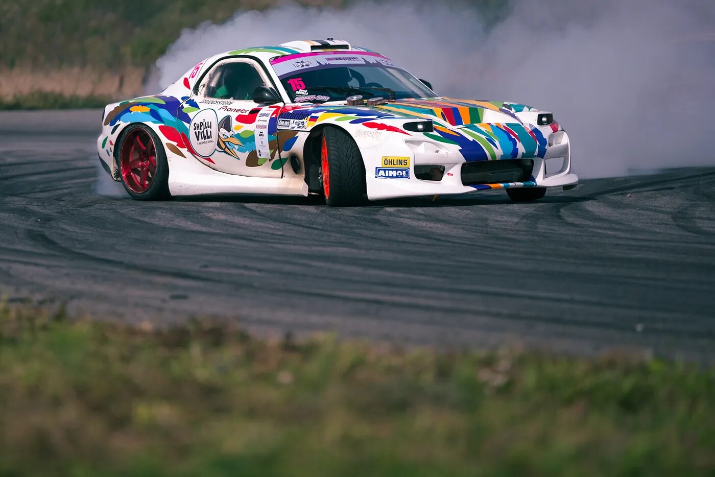 Mazda rx7 RDS винил. Mazda RX 7 RDS. RDS 2021 RX-7. RX 7 из РДС. Drifting sun veil