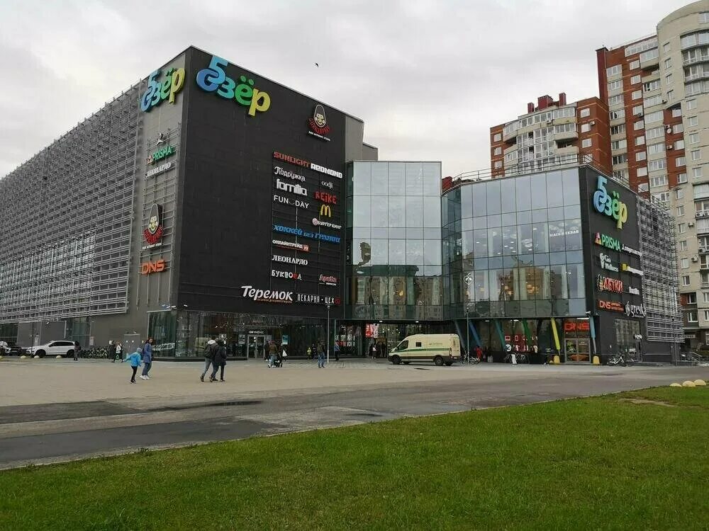 Alfa-Bank, ATM, Saint Petersburg, Dolgoozyornaya Street, 14к2 - Yandex Maps