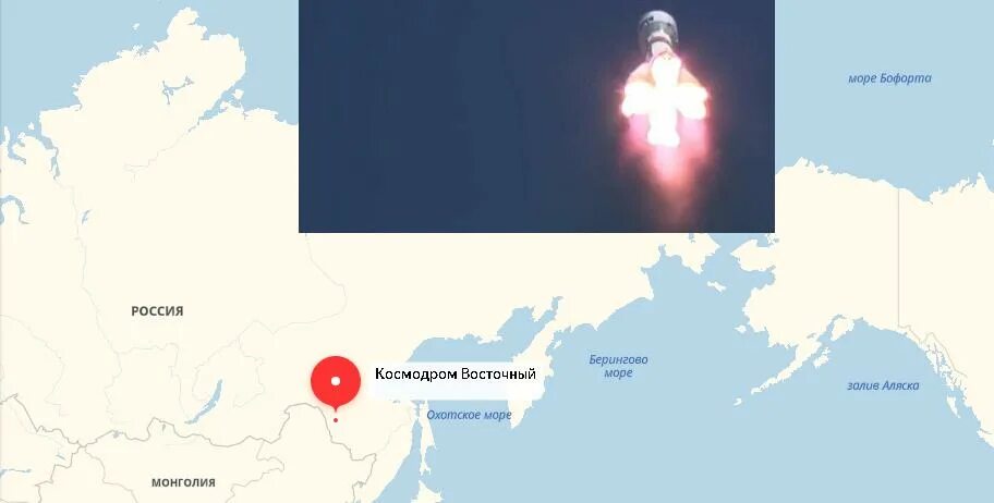 Космодром Амурский на карте. Космодром Восточный в Амурской области на карте России. Космодром на Дальнем востоке на карте. Космодром Восточный на карте.