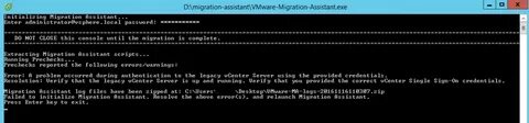 Error occurred during certificate