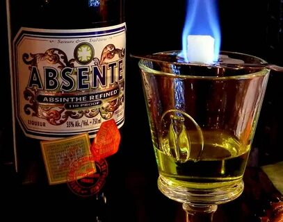 Лучший абсент