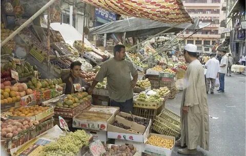 While market