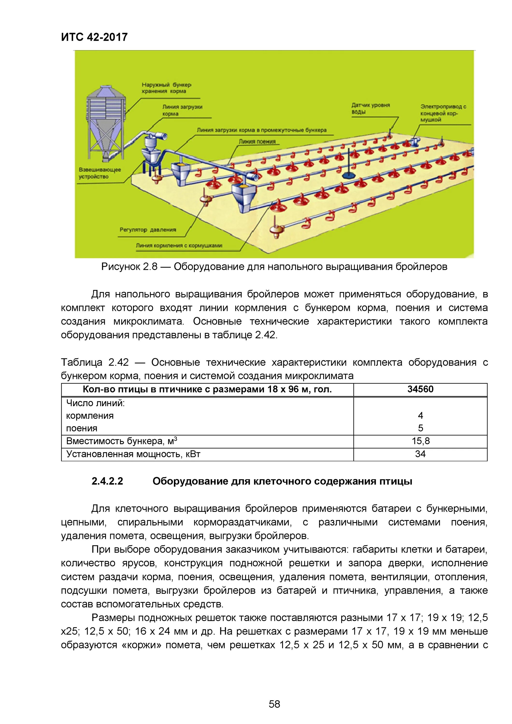 Содержание сельскохозяйственных птиц. Содержание сельскохозяйственных птиц