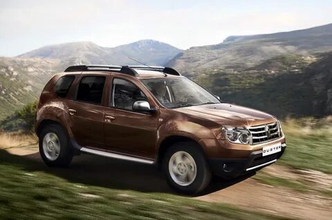 Duster 4x4