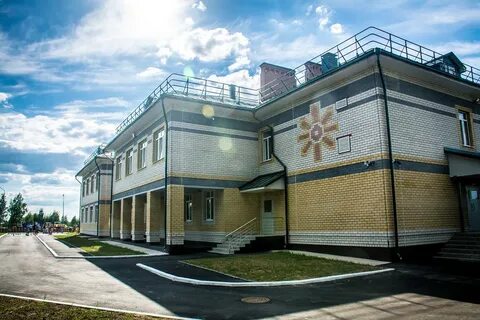 Детский сад ул санаторная