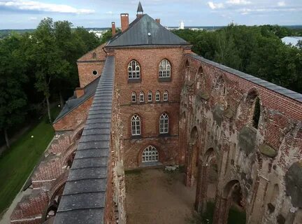 Город дерпт сейчас