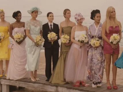27 dresses