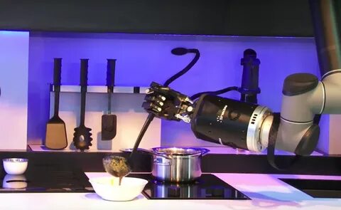 Cyber chef