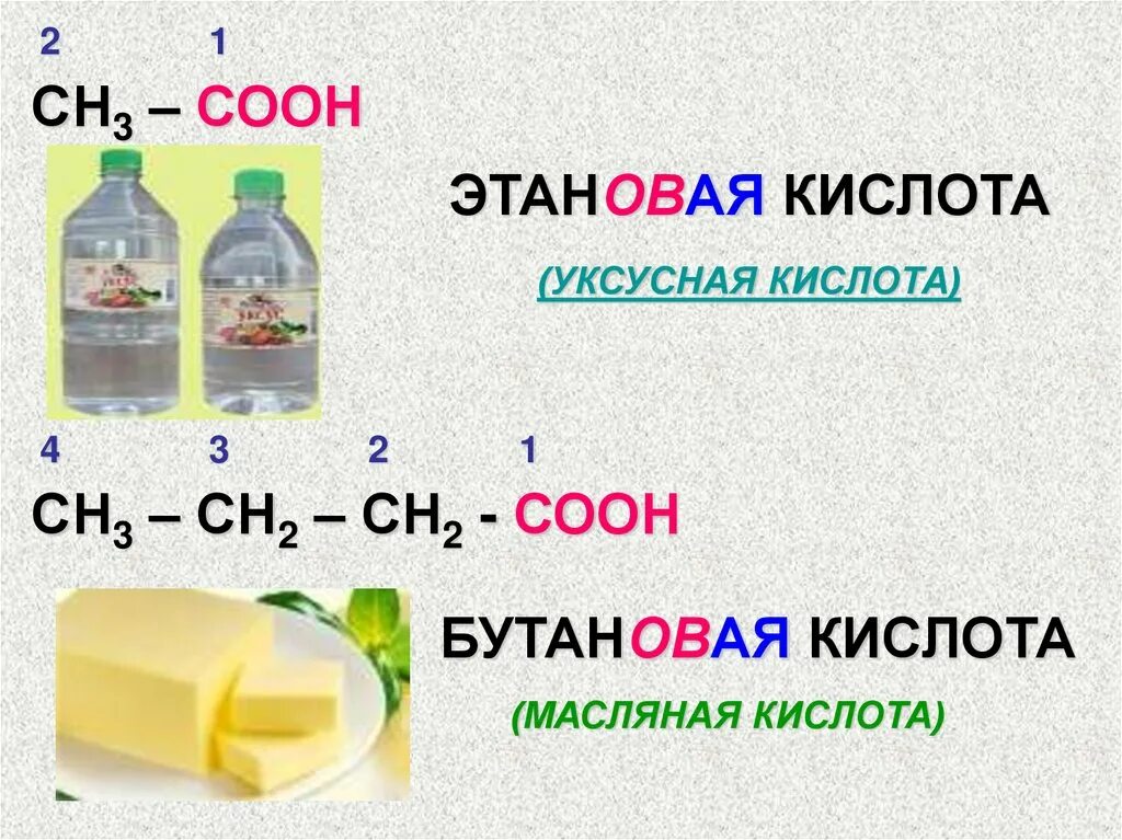 Этановая кислота. Масляная бутановая кислота. Соон соон кислота. Этаноловая кислота. Бутановая кислота название