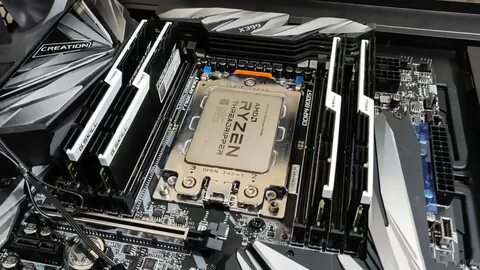 Amd ryzen threadripper 2 2920x