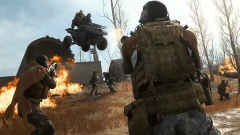 Call of duty warzone без ошибки