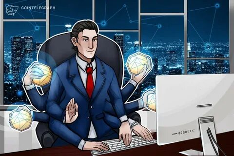 Crypto could