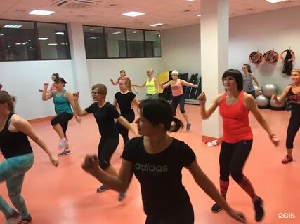 Спортивный комплекс грация